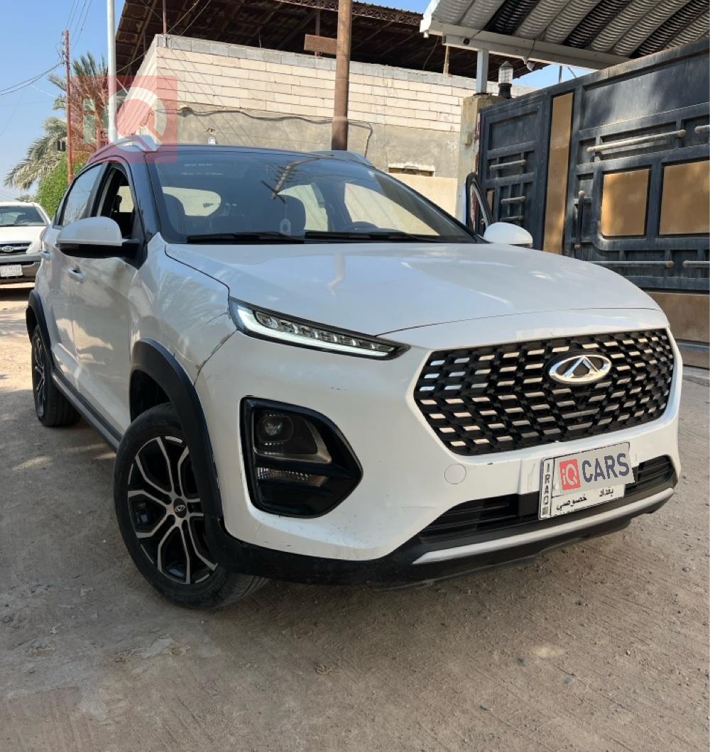Chery Tiggo 2 Pro